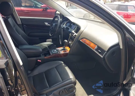 2011 Audi A6 Premium Plus z USA, uszkodzony, nr VIN WAUEKAFB9BN013993